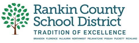 Rankin County School District Logo